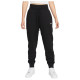 Nike Γυναικείο παντελόνι φόρμας Sportswear Phoenix Fleece High-Waisted Pants